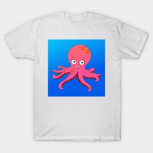 Sealife 409 (Style:1) T-Shirt